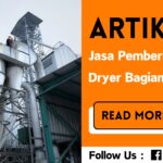 Jasa Perawatan Corn Dryer